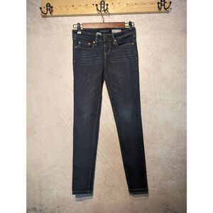 Aeropostale jeggings size 0 R *
